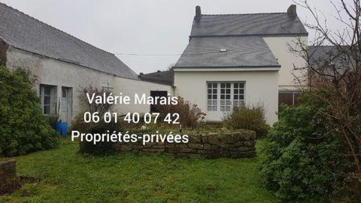 4 chambres Maison à Herbignac, France No. 26386