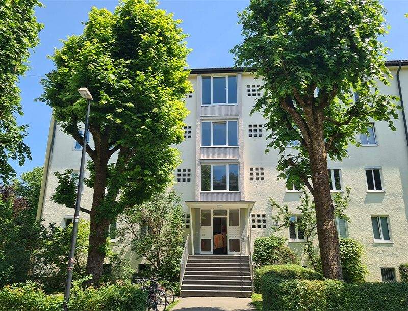 3 rooms Apartment in Salzburg, Austria No. 160909