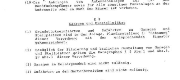 Grundstück in Donnerskirchen, Austria 295m², Nr. 161716 6