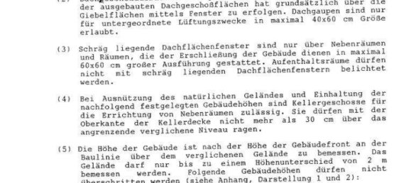 Grundstück in Donnerskirchen, Austria 295m², Nr. 161716 4