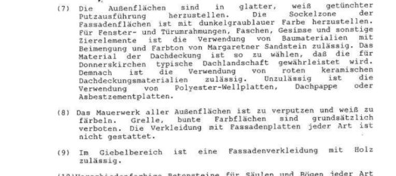 Grundstück in Donnerskirchen, Austria 295m², Nr. 161716 5