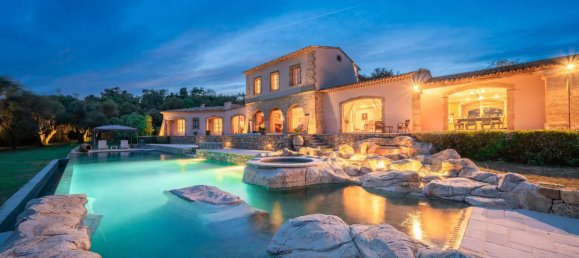 5 bedrooms Villa in Chateauneuf-Grasse, France No. 38164 28