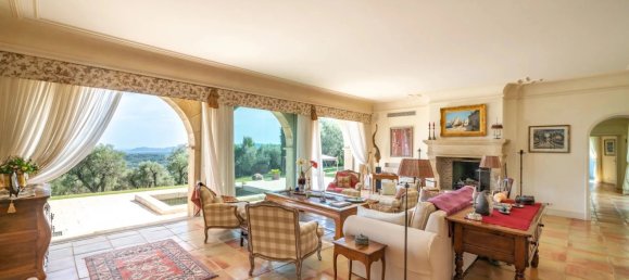 5 bedrooms Villa in Chateauneuf-Grasse, France No. 38164 13