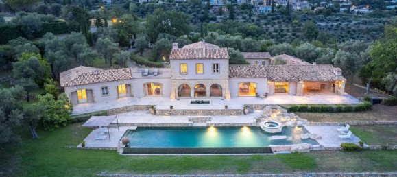 5 bedrooms Villa in Chateauneuf-Grasse, France No. 38164 26