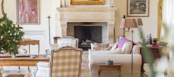 5 bedrooms Villa in Chateauneuf-Grasse, France No. 38164 15