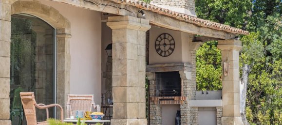 5 bedrooms Villa in Chateauneuf-Grasse, France No. 38164 8