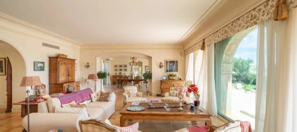 5 bedrooms Villa in Chateauneuf-Grasse, France No. 38164 12