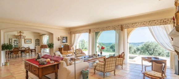5 bedrooms Villa in Chateauneuf-Grasse, France No. 38164 14