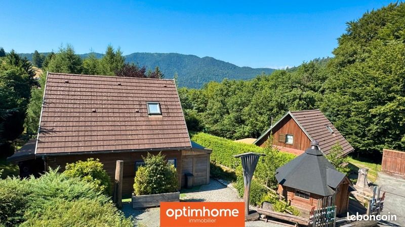 8 bedrooms House in Saint-Maurice-sur-Moselle, France No. 221735