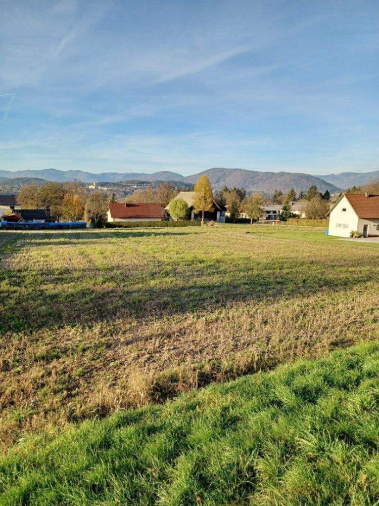 Terreno en St. Kanzian am Klopeiner See, Austria No. 161110