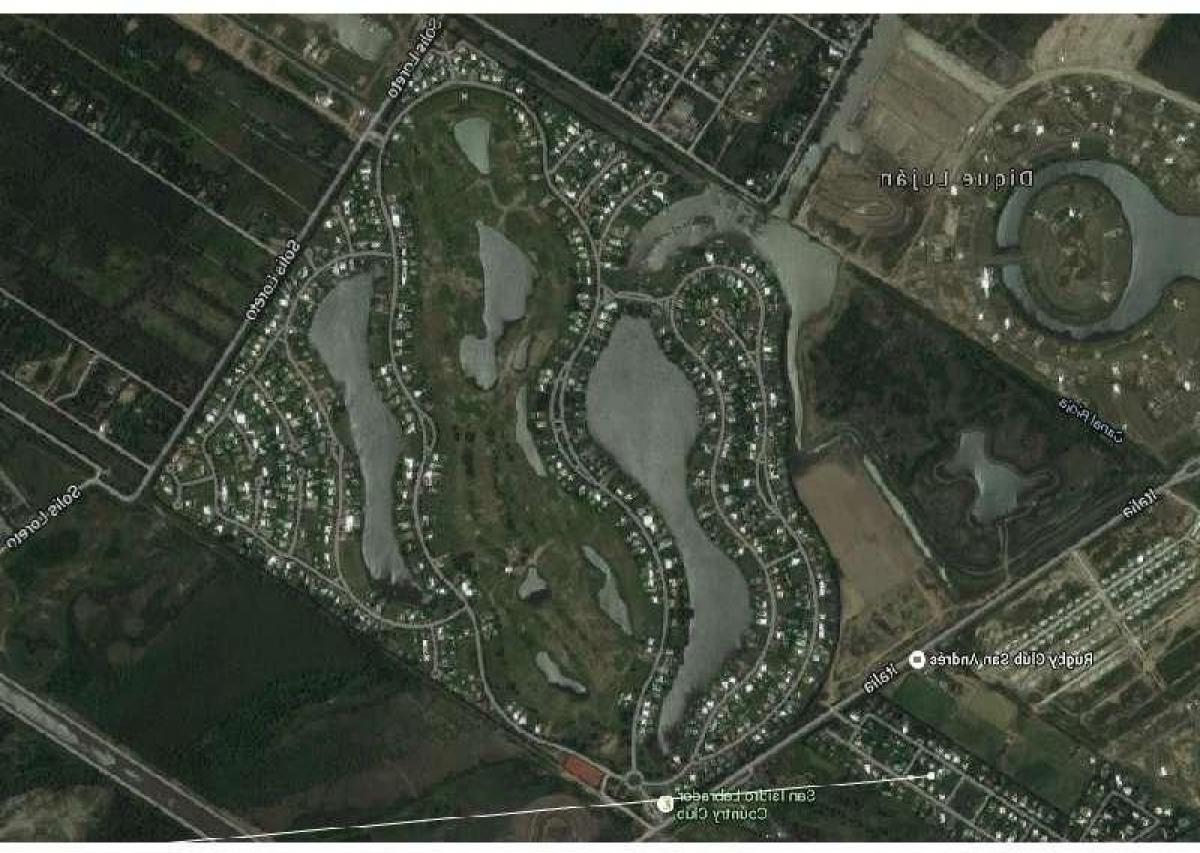  Land in Tigre, Argentina No. 115710