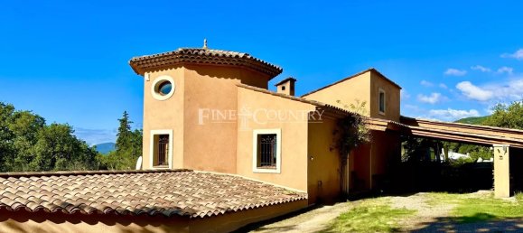 6 bedrooms Villa in Saint-Cezaire-sur-Siagne, France No. 322526 3