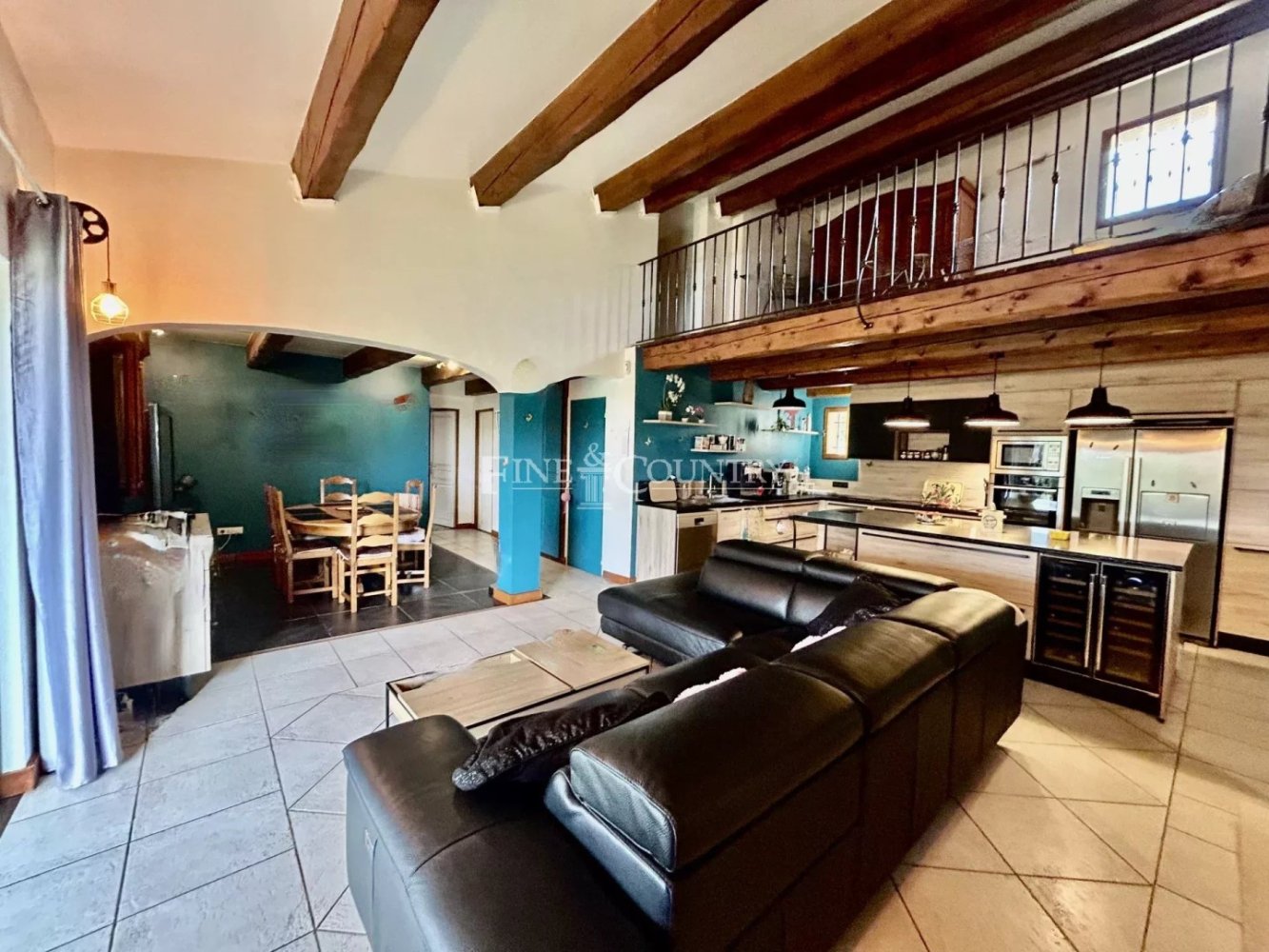 6 bedrooms Villa in Saint-Cezaire-sur-Siagne, France No. 322526