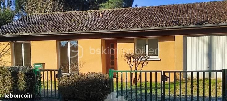3 bedrooms House in Montpon-Menesterol, France No. 293794