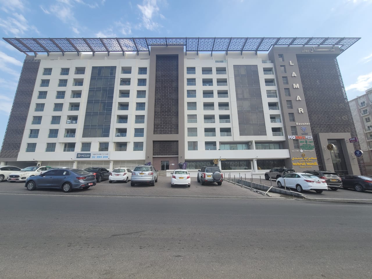 1 chambre Appartement à Muscat, Oman No. 1092