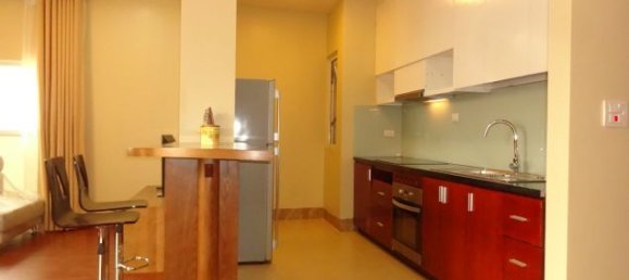 Квартира с 2 спальнями в Тэйхо, Вьетнам № 5929 5