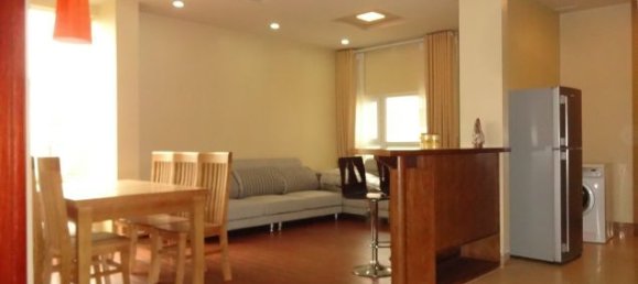 Квартира с 2 спальнями в Тэйхо, Вьетнам № 5929 4