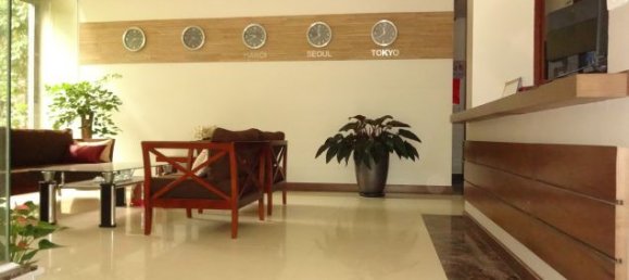 Квартира с 2 спальнями в Тэйхо, Вьетнам № 5929 2