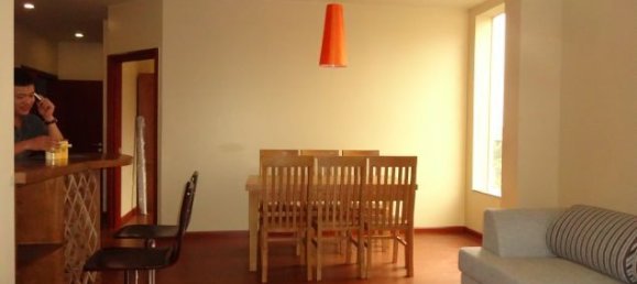 Квартира с 2 спальнями в Тэйхо, Вьетнам № 5929 7