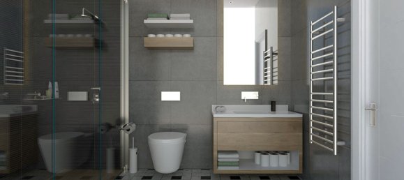 Apartment 1+1 in Taksim Palas, Sisli, Turkey No. 36004 6