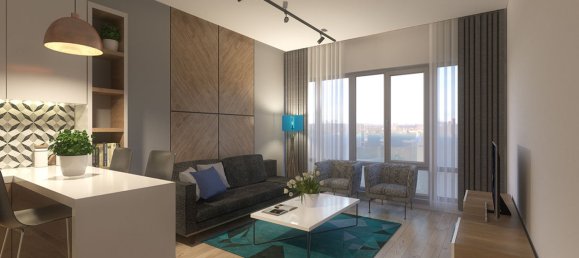 Apartment 1+1 in Taksim Palas, Sisli, Turkey No. 36004 4