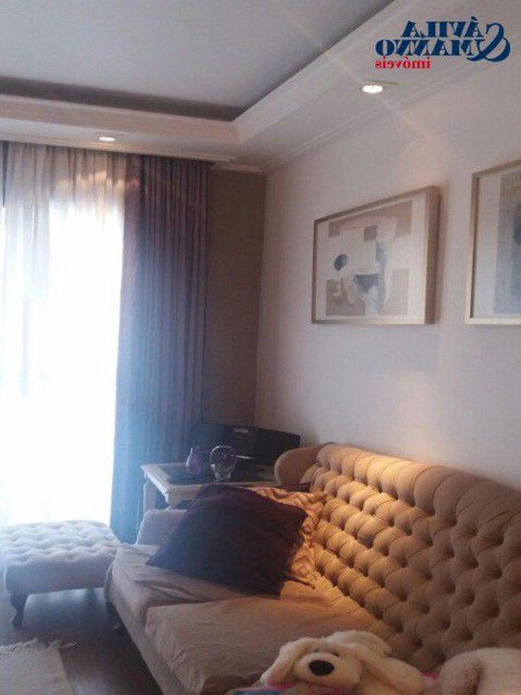 Apartamento de 3 dormitorios en Sao Paulo, Brazil No. 598308