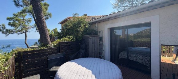 1 غرف نوم منزل في Theoule-sur-Mer, France رقم 333646 14