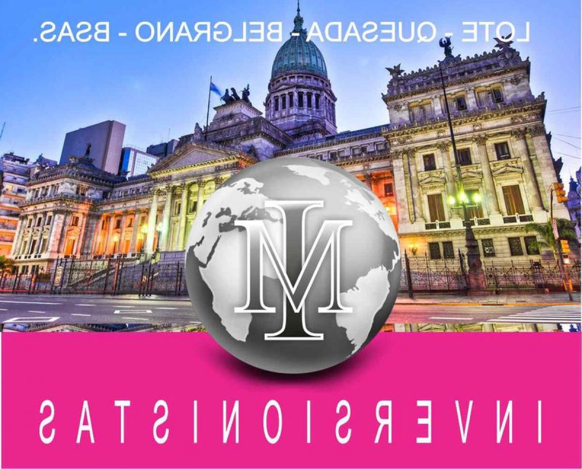 Terrain à Mar del Plata, Argentina No. 114449