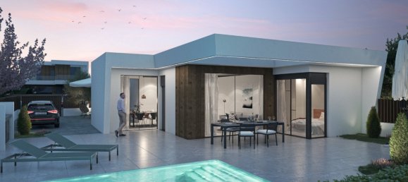 3 bedrooms Villa in Banos Y Mendigo, Spain No. 5953 2