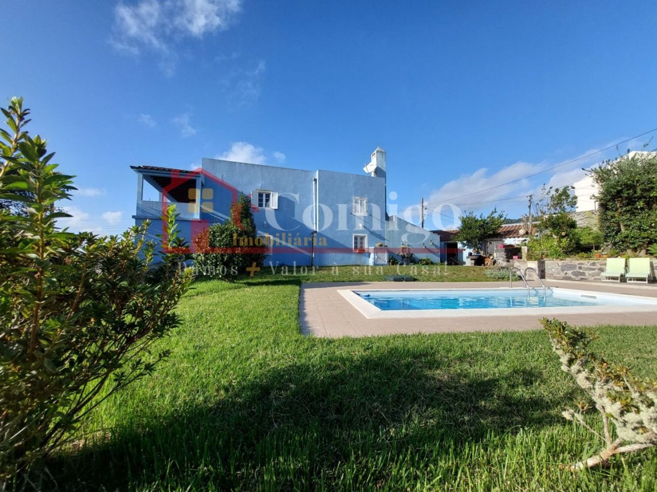 5 غرف نوم منزل في Ponta Delgada, Portugal رقم 176452