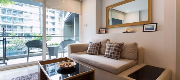 Condominio de 1 dormitorio en Apus Pattaya, Thailand No. 29515 12