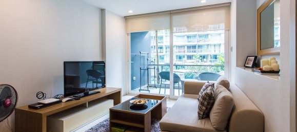 Condominio de 1 dormitorio en Apus Pattaya, Thailand No. 29515 11