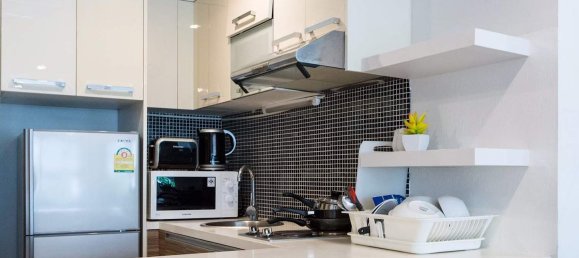 Condominio de 1 dormitorio en Apus Pattaya, Thailand No. 29515 9