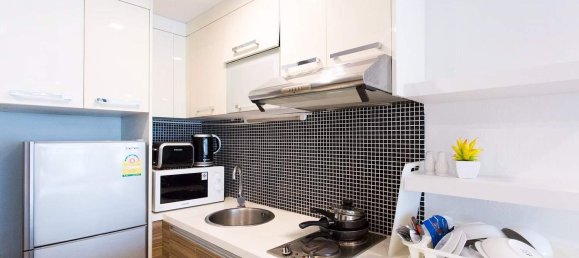 Condominio de 1 dormitorio en Apus Pattaya, Thailand No. 29515 5