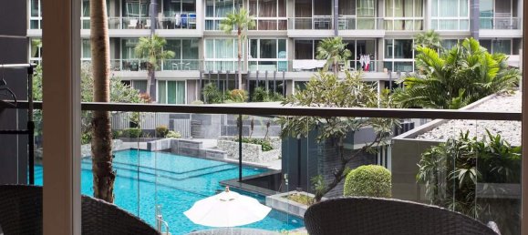 Condominio de 1 dormitorio en Apus Pattaya, Thailand No. 29515 13