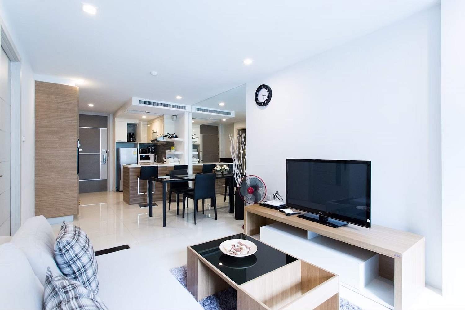 1 chambre Condo à Apus Pattaya, Thailand No. 29515