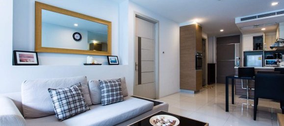 Condominio de 1 dormitorio en Apus Pattaya, Thailand No. 29515 4