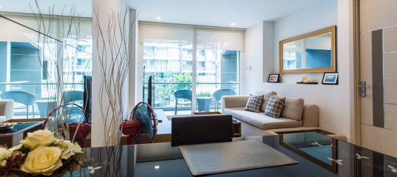 Condominio de 1 dormitorio en Apus Pattaya, Thailand No. 29515 10