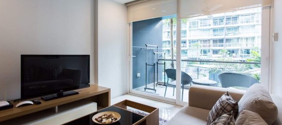 Condominio de 1 dormitorio en Apus Pattaya, Thailand No. 29515 7