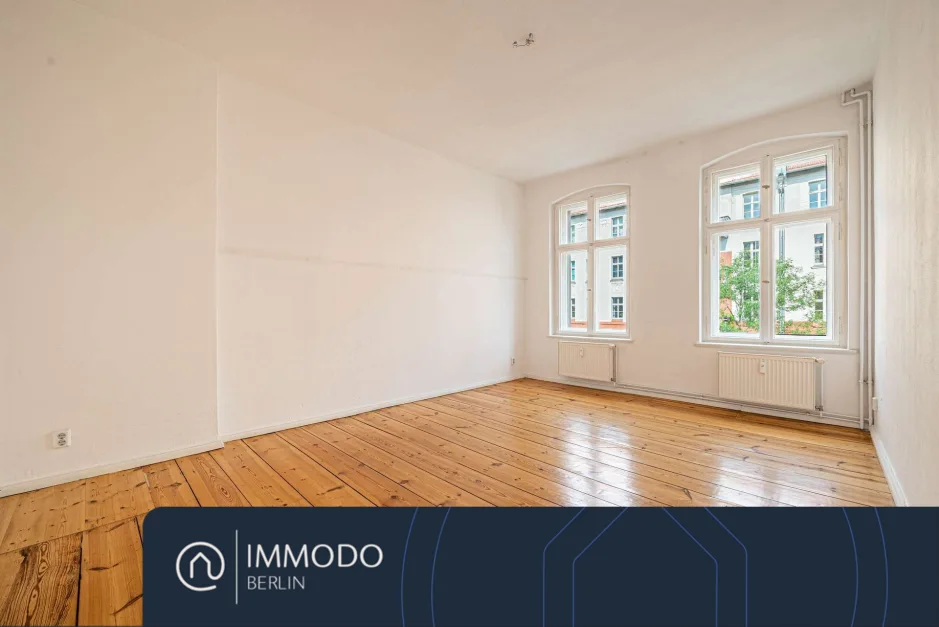 2 غرف نوم شقة في Prenzlauer Berg, Germany رقم 309548