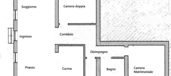 3 rooms Apartment in Grisignano di Zocco, Italy No. 281233 29
