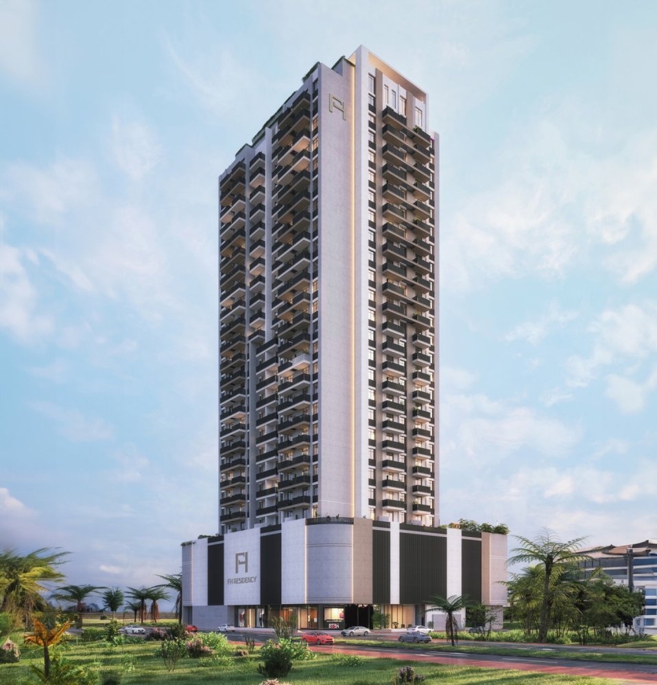 Studio in Dubai, UAE No. 40409