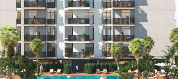 Studio in Dubai, UAE No. 40409 2