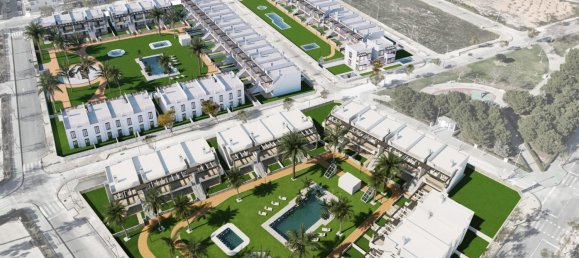 2 bedrooms Bungalow in Pilar de la Horadada, Spain No. 288626 4