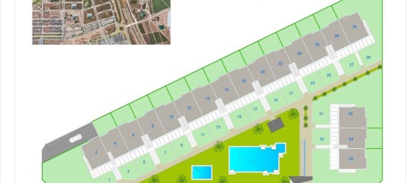 2 bedrooms Bungalow in Pilar de la Horadada, Spain No. 288626 21