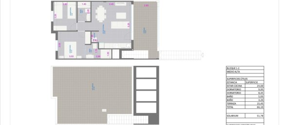 2 bedrooms Bungalow in Pilar de la Horadada, Spain No. 288626 20