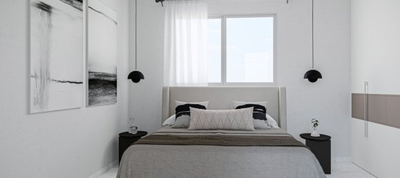 4 Schlafzimmer Maisonette-Wohnung in Paralimni, Cyprus, Nr. 22905 10