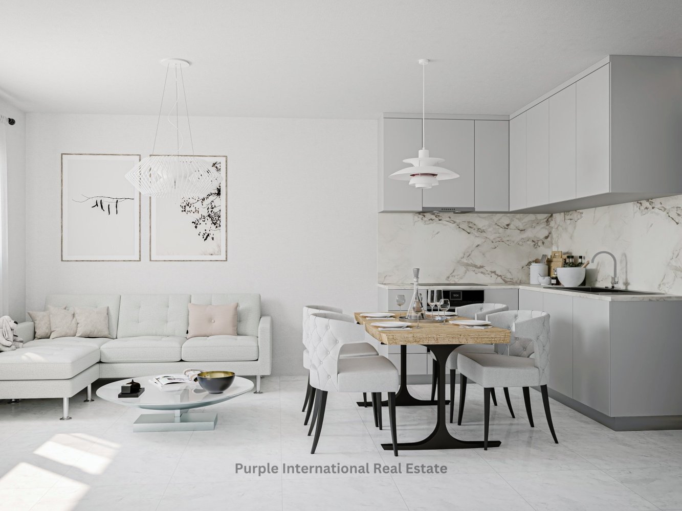 4 Schlafzimmer Maisonette-Wohnung in Paralimni, Cyprus, Nr. 22905