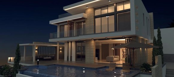 4 bedrooms House in Pegeia, Cyprus No. 9815 2