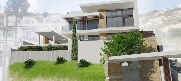 Propriedade comercial T4 em Pegeia, Cyprus N.º 9815 5
